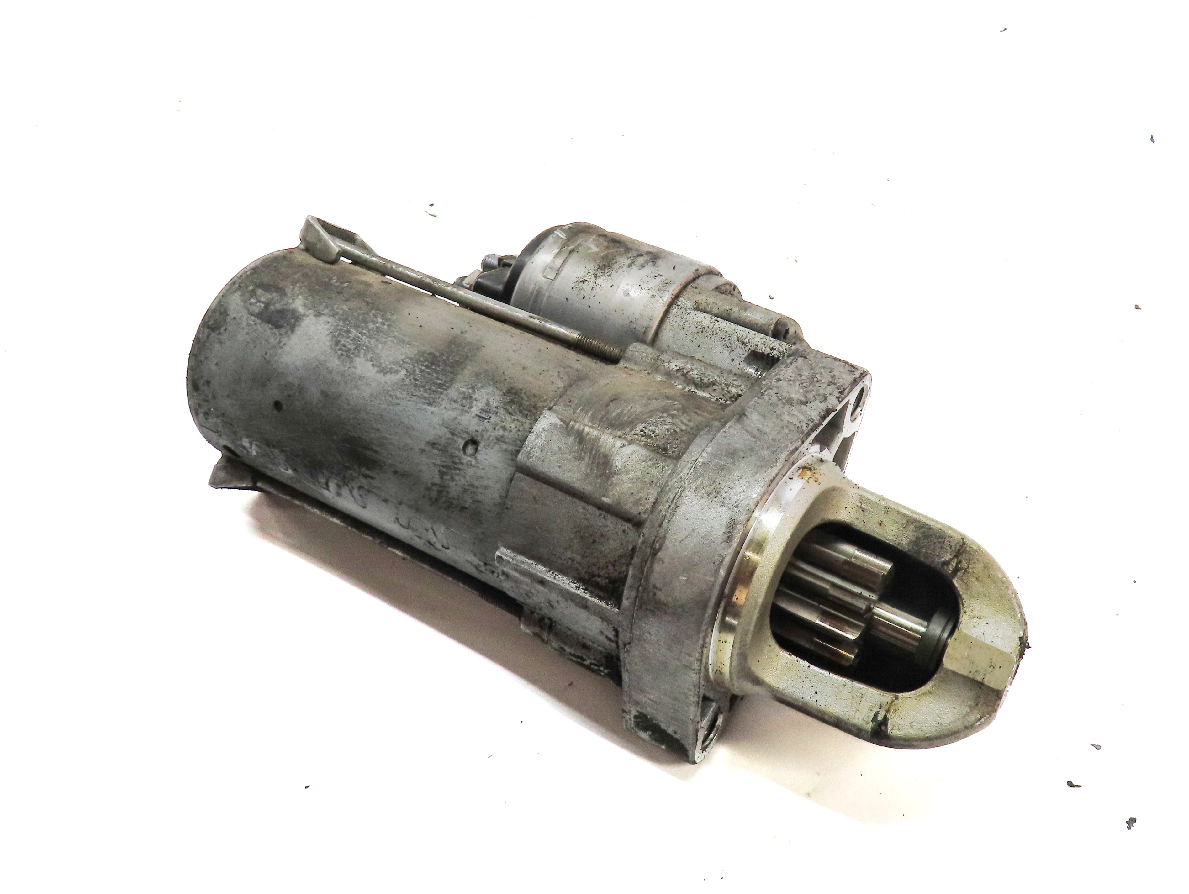 2011-2014 MERCEDES CL63 E550 GL450 GL550 ML550 S550 SL550 CLS550 STARTER MOTOR — exact item pictured
